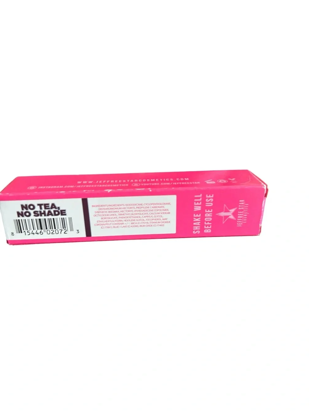 Jeffree Star Cosmetics Velour Liquid Lipstick - 